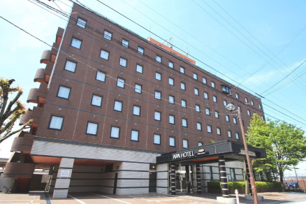 アパホテル〈魚津駅前〉