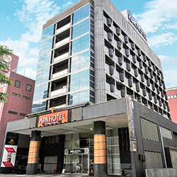 アパホテル〈TKP札幌駅北口〉EXCELLENT