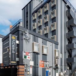 アパホテル〈宮崎延岡中央〉