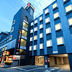 アパホテル〈宮崎延岡駅前〉