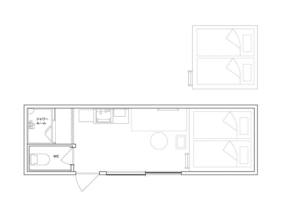 スーペリアバンクヴィラ