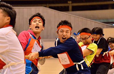 大運動会