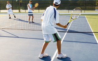 楽しむ さまざまなリクリエーションが可能